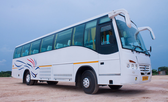 35 Seater Large Coach